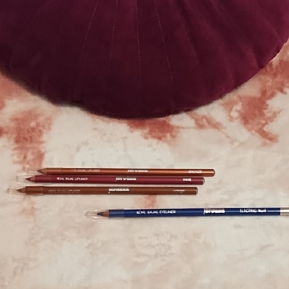 Jordana Lip Liner & Eyeliner Set